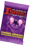 The Binding of Isaac: Four Souls – 6th Anniversary Community Booster Pack