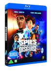 SPIES IN DISGUISE (Blu-Ray)