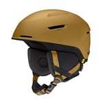 Smith Altus MIPS - Casque ski Matte Coyote 55-59 cm