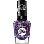 Sally Hansen Miracle Gel #865 Cruella No To Conformity