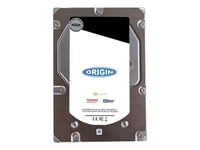 Origin Storage Nearline - Disque dur - 4 To - interne - 3.5" - SAS 6Gb/s - NL - 7200 tours/min - mémoire tampon : 128 Mo