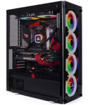 Veno Scorp Gaming PC- AMD Ryzen 9 3900X 12x 3.80GHZ - RTX 3090 24GB - 32GB Corsair RGB Ram - 500GB M.2 PCIE4 + 2TB HDD- Corsair H115i Platinum RGB Liquid Cooler - ROG STRIX X570-E Gaming Motherboard