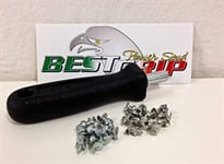 BestGrip 20st dubb + verktyg