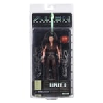 Figurine articulée Alien Resurrection Ripley 18 cm - NECA - Modèle détaillé - Couleur marron