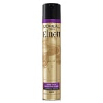 6 x L'Oreal Elnett Micro-Diffusion Hairspray For Damaged Hair Strong Hold 200ml