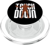 USA Touchdown Ballon de football américain PopSockets PopGrip pour MagSafe