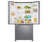 Samsung SRF5300SD French Door Refrigerator Stainless Steel