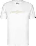 Illmatic KT45001021 T-Shirts Homme, Blanc, FR : S (Taille Fabricant : S)