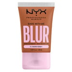 Soins visage Nyx Professional Make Up  BARE WITH ME BLUR 15-miel chaud 30 ml