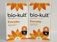 Bio-Kult Advanced Multi-Strain Formulation For Digestive System 2 X 30 Capsules