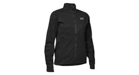 Veste femme fox ranger fire noir