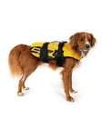 Ezydog - Life jacket yellow xs 7 - 11 kg