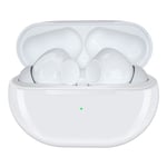 Mini TWS Headphone Touch Wireless Bluetooth 5.0 Earphone Noise Cancelling Headset avec boite de chargement de micro, Blanc