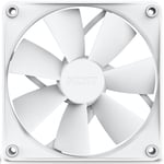 NZXT F120Q Boitier PC Ventilateur 12 cm Blanc 1 pièce(s) - Neuf