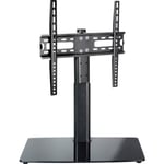 Titan Ts 8140 Tv-Stativ Utdragbar, Höjdjusterbar, Svängbar 139,7 Cm (55) Utdragbar, Golvstativ, Höjdjusterbar, Flyttbar