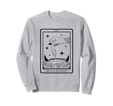 The Wax Specialist Tarot Esthetician Wax Specialist Sweatshirt