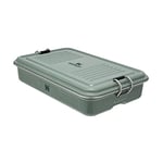 Stanley The Useful Classic Box 1.2L - Dishwasher Safe - Stainless Steel Lunch Box - Stackable Sandwich Box - Bpa Free - Secure Closure