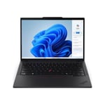 Laptop - 180 graders gångjärnsdesign - Lenovo - Lenovo ThinkPad T14 Gen 5 21MC - 18 graders gångjärnsdesign