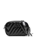 ARMANI EXCHANGE MATELASSE Mini shoulder bag