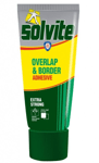 Solvite Overlap & Border Wallpaper Repair Vinyl Adhesive Strong Paste Glue 240g