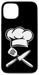 Coque pour iPhone 13 Chef Cook Cooking Pirate Kitchen Lover