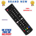 Universal Remote Control for LG AKB75095307 AKB75095308 AKB74915324 Smart LED TV