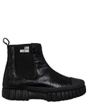 Love Moschino Femme Ja15555g1hiay000 Bottes, Nero, 41 EU