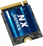 1To M.2 2230 SSD, M2 NVMe SSD gen3x4 - Vitesse de Lecture jusqu'à 3500 Mo/s, SSD PCIe 3.0 Interne Compatible avec Steam Deck/Microsoft Surface Pro 8 / Laptop 3 (1To)