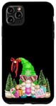 iPhone 11 Pro Max Funny Christmas Shopping Gnome For Women Friday Shopping Mom Case