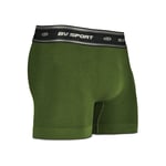 BV Sport Boxer Homme Vert militaire