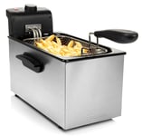 Friteuse 2000W capacité 3 Lt Tristar FR-6946