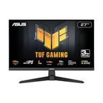 ASUS TUF Gaming VG279Q3A - Ecran PC Esport Gaming 27" Full HD (1920x1080, 180Hz, Fast IPS, ELMB Sync, 1ms GTG, FreeSync Premium, Compatible G-Sync, 99% sRGB)