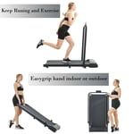 Treadmill Walking Pad Electric Foldable Running Home Indoor Under Desk Machine