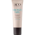 ACO FACE BRONZE GEL OPARF Tonad ansiktsgel, 50 ml