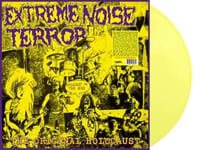 Extreme Noise Terror A Holocaust in Your Head: The Original Holocaust (Vinyl) New