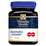 Manuka Health MGO 100+ Manuka Honey - 1kg