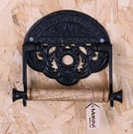 Vintage Style Toilet Roll Holder (GWR) Great Western Railway Bathroom Accessory