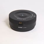 Sigma Used USB Lens Dock Canon EF Mount