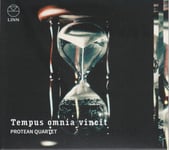 Protean Quartet  Desprez, Purcell &amp; Schubert: Tempus omnia vincit  CD