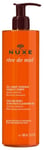 Nuxe Reve de Miel Cleansing Gel 400ml Face and Body. Honey Sunflower Oil