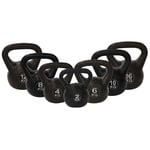 Tunturi Fitness PE, Kettlebells 10 kg