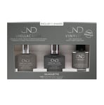 CND Shellac Luxe & Vinylux - Giftset with Top Coat - Silhouette