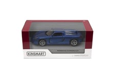 Leluauto Kinsmart Porsche Carrera GT, 1:36