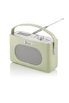 Retro DAB Bluetooth Radio