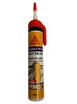 SIKA 11 FC Purform, Gris, Mastic, joint et collage multi-usages, mastic-colle multi-supports, intérieur et extérieur (sikaflex 11 FC+), 260g, Sans pistolet