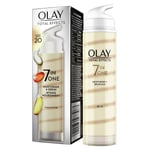 Olay Total Effects 7 in 1 SPF 20 Moisturiser + Serum Duo 40ml, New