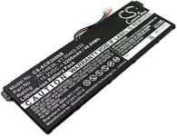 Kompatibelt med Acer Swift SF314-51-731X, 15,2V, 3200mAh