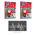 Dairy Free Advent Calendars Bundle which Contains Moo Free Original Advent Ca...