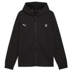 PUMA Scuderia Ferrari Style Hoodie, storlek Medium