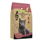 Symphonie No.2 Saumon Croquettes pour Chat